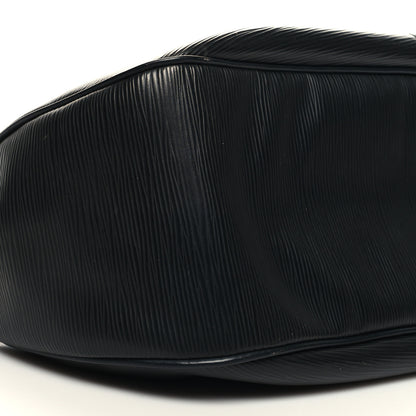 Louis Vuitton Epi Dhanura GM Black 8 of 9