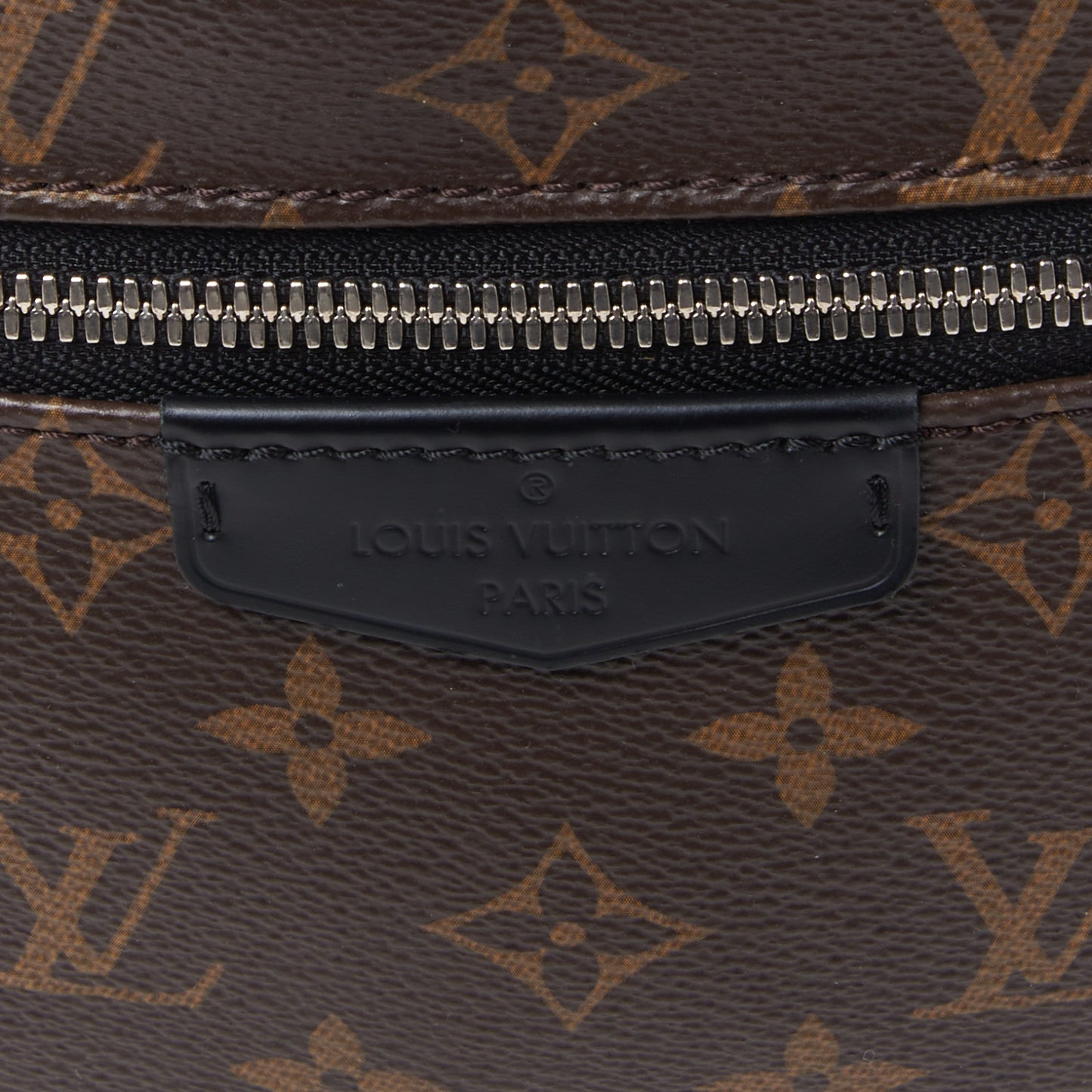 Monogram Macassar Josh Backpack