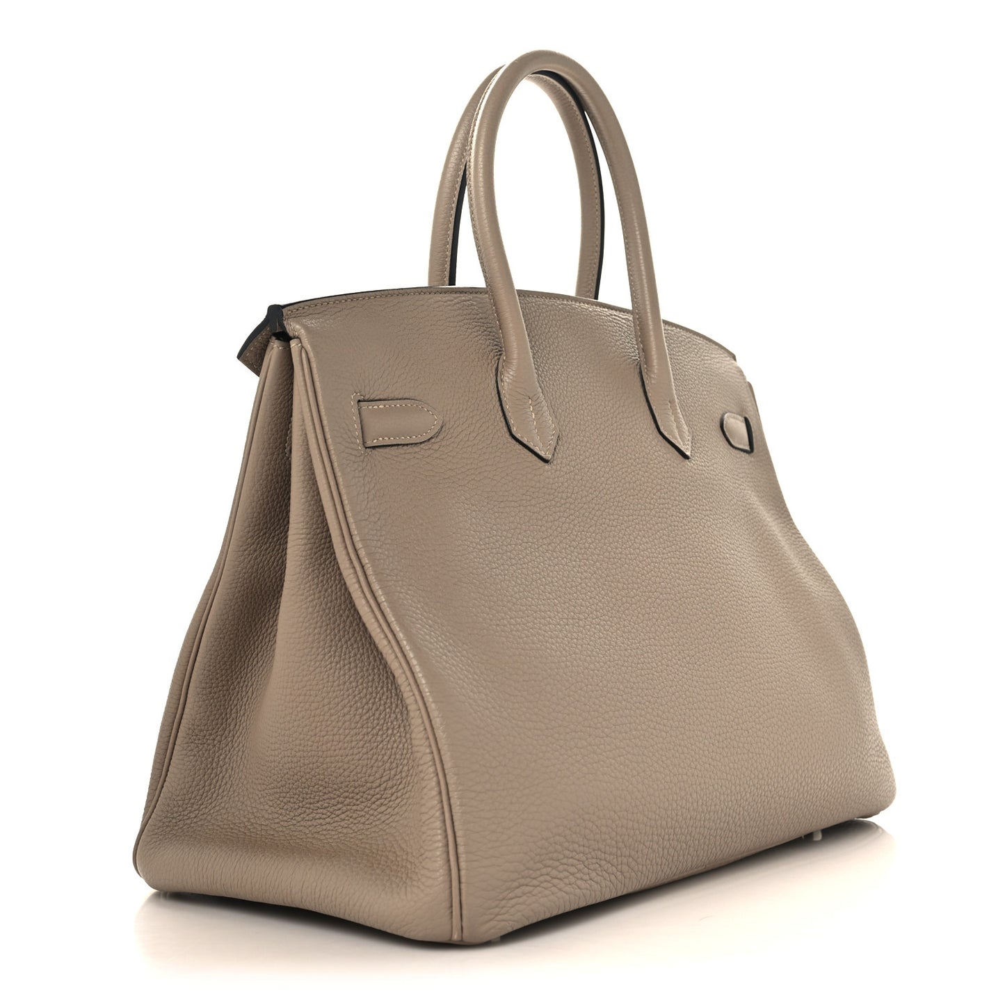 Togo BIRKIN 35 Gris Tourterelle