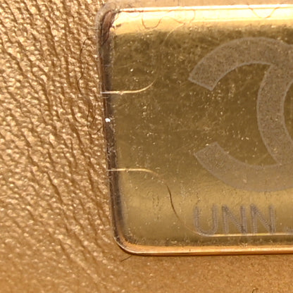 Chanel Lambskin Quilted Mini Pearl Crush Flap Black 7 of 9