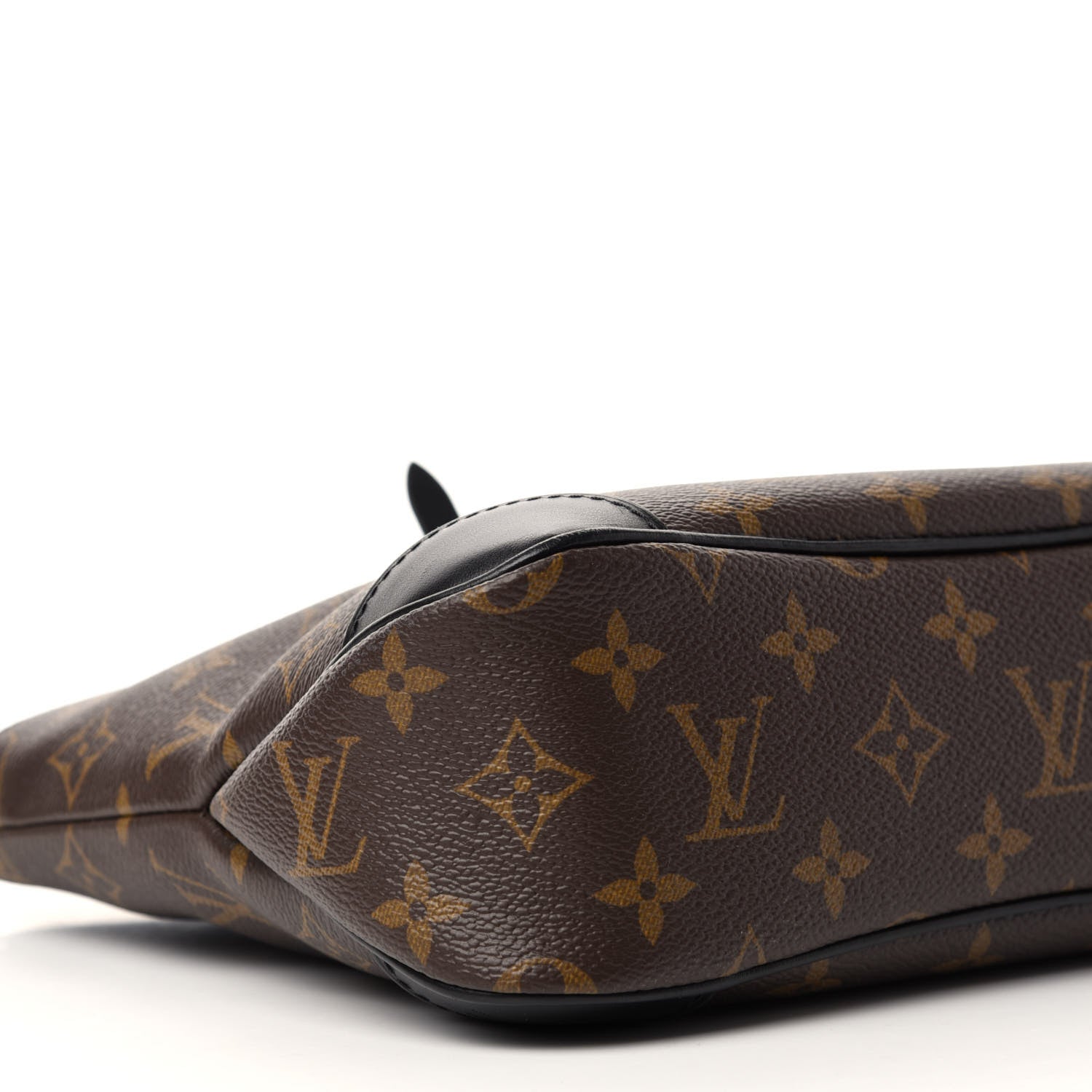 Louis Vuitton Monogram Odeon PM Black 6 of 10