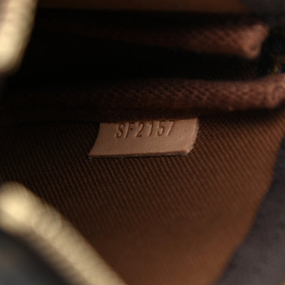 Louis Vuitton Monogram Mini Pochette Accessories 7 of 7