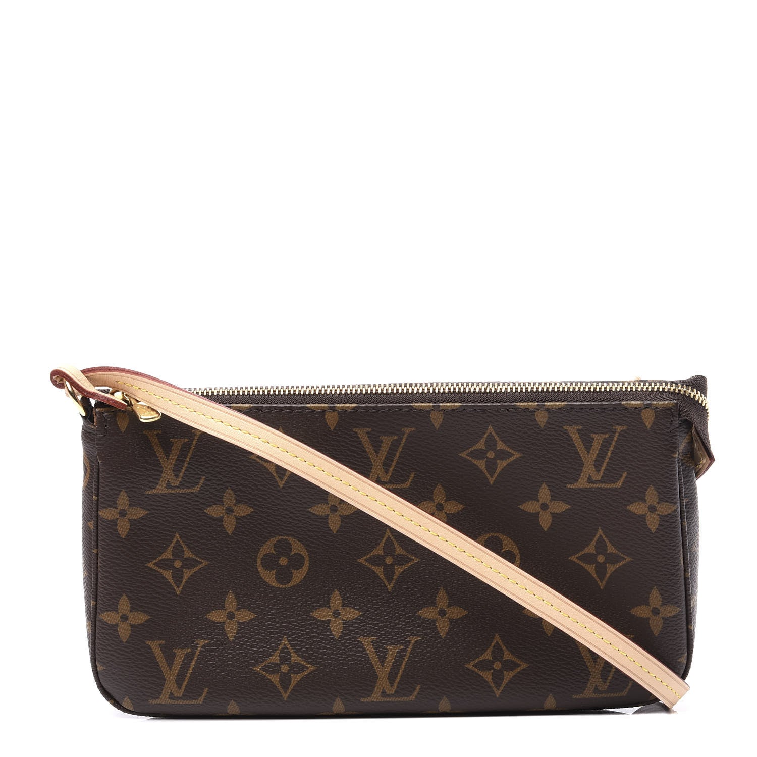 Louis Vuitton Monogram Pochette Accessories NM 1 of 10