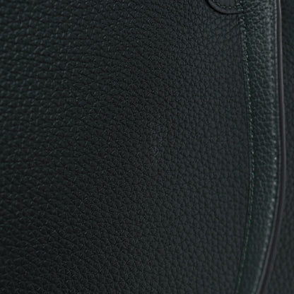 Hermes Togo Kelly Retourne 25 Vert Fonce 10 of 11