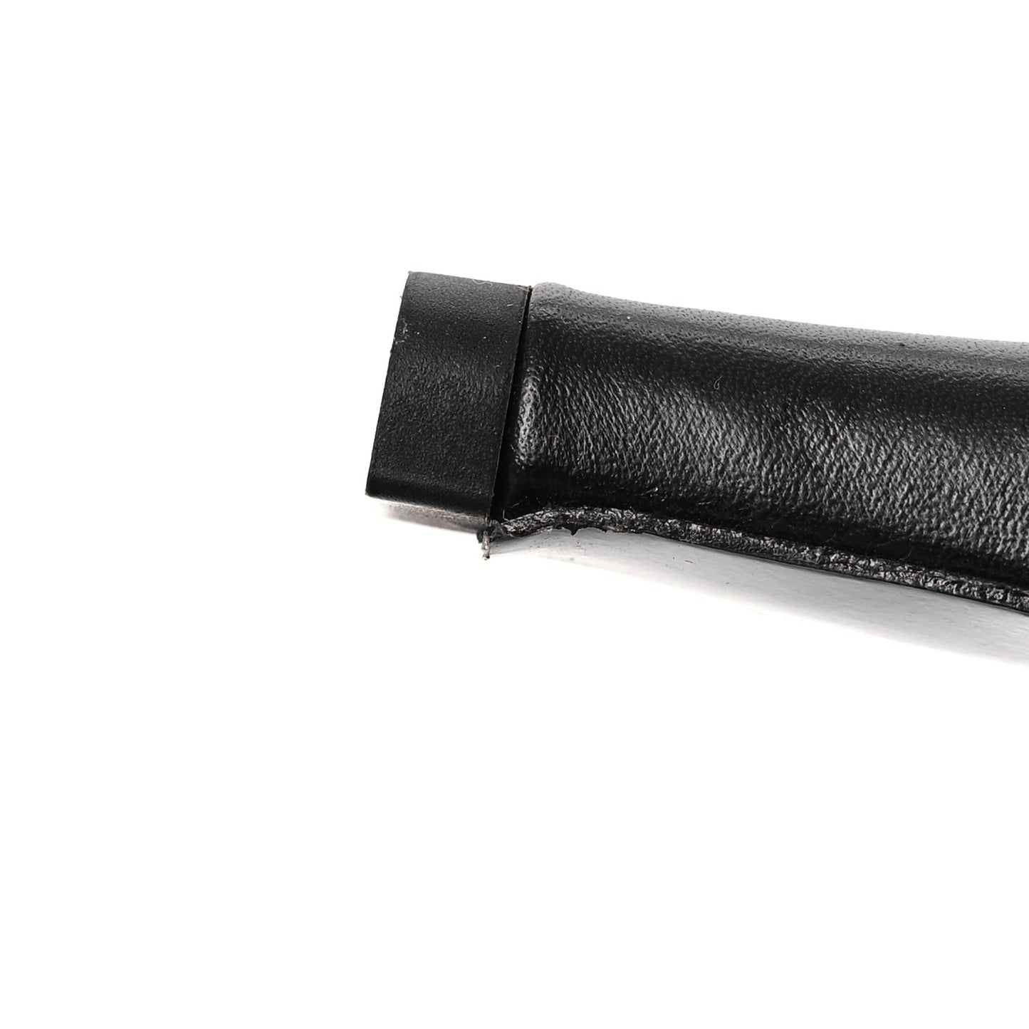 Lambskin Grosgrain Cap Toe CC Pumps 37.5 Black