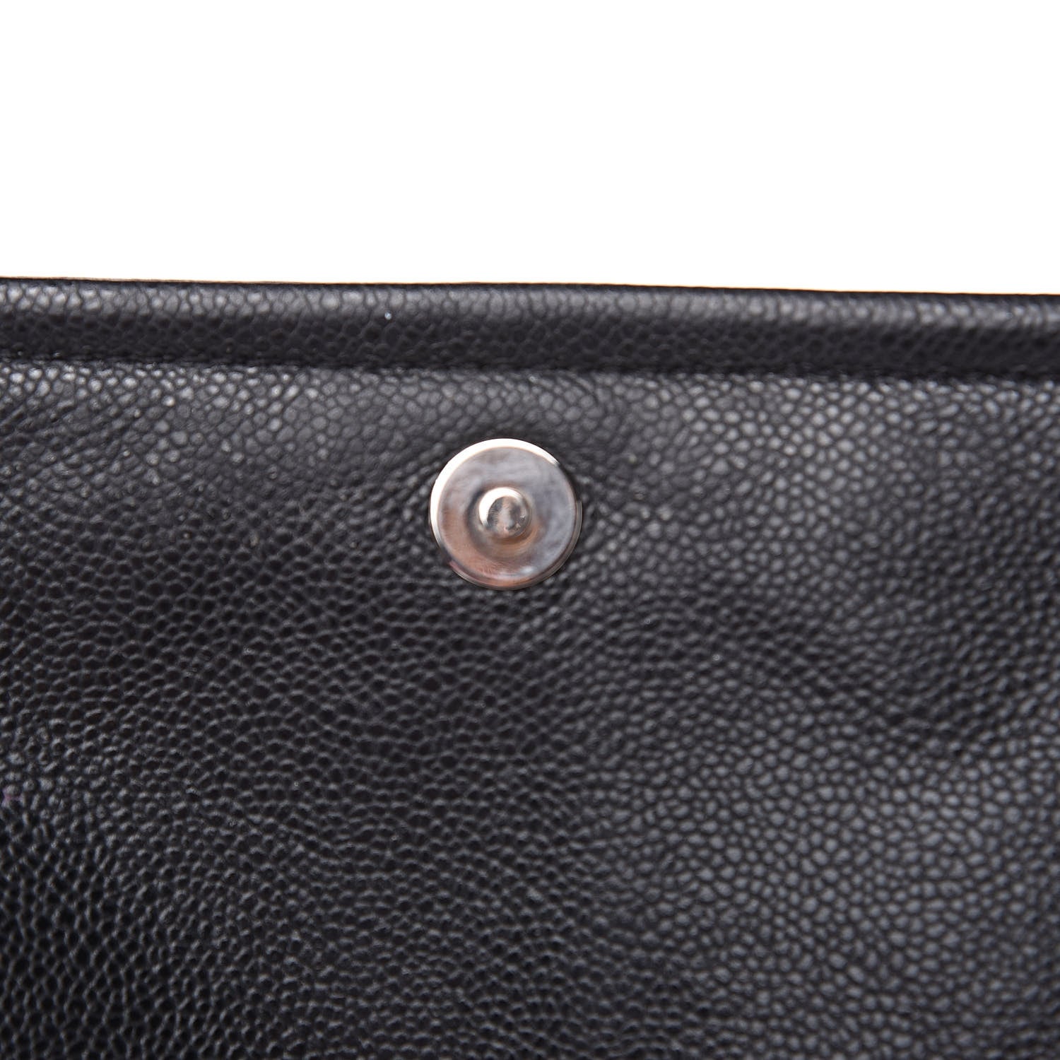Chanel Caviar Large Timeless CC Flap Black 19 of 19