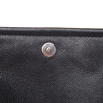 Chanel Caviar Large Timeless CC Flap Black 19 of 19