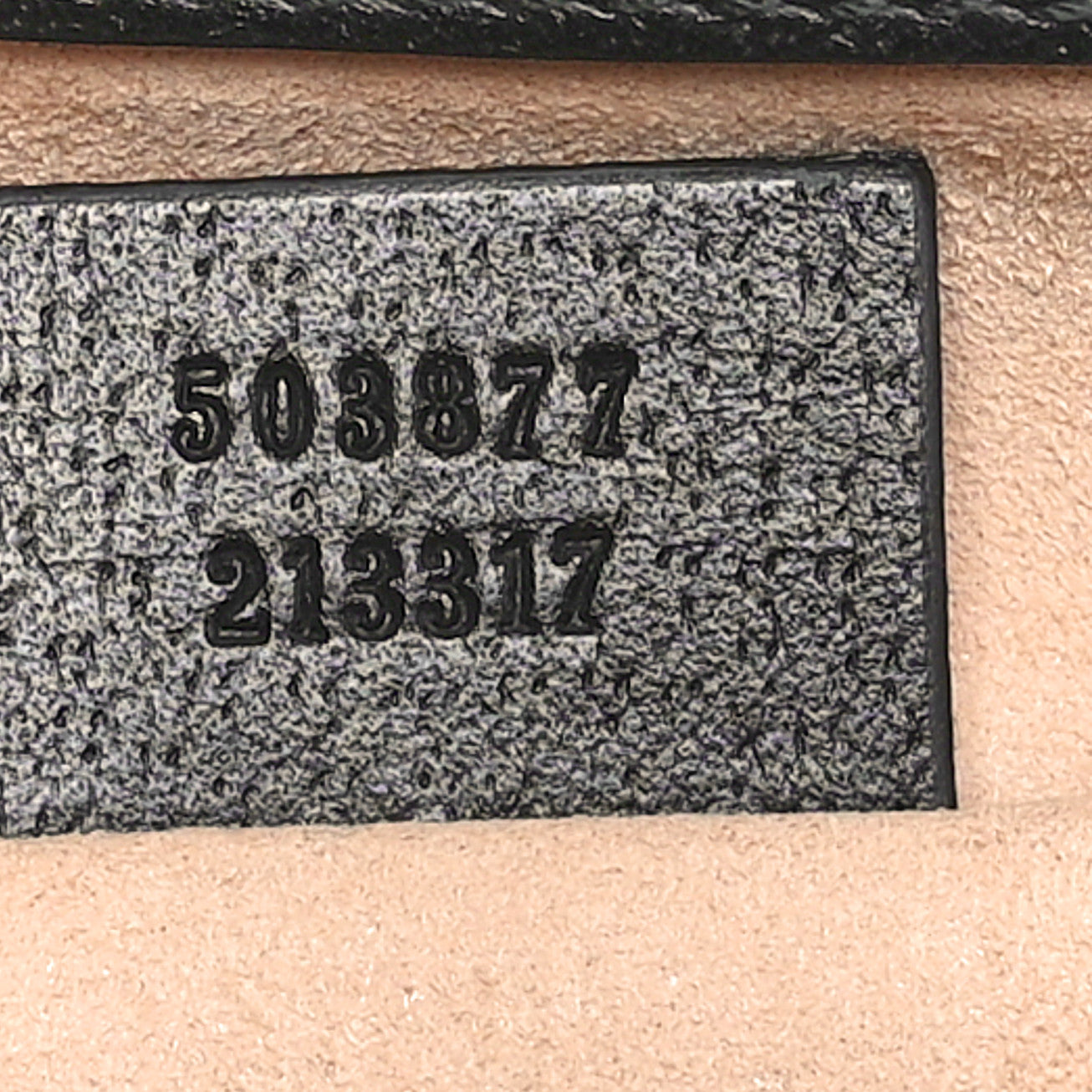 Calfskin GG Web Small Ophidia Chain Shoulder Bag Black