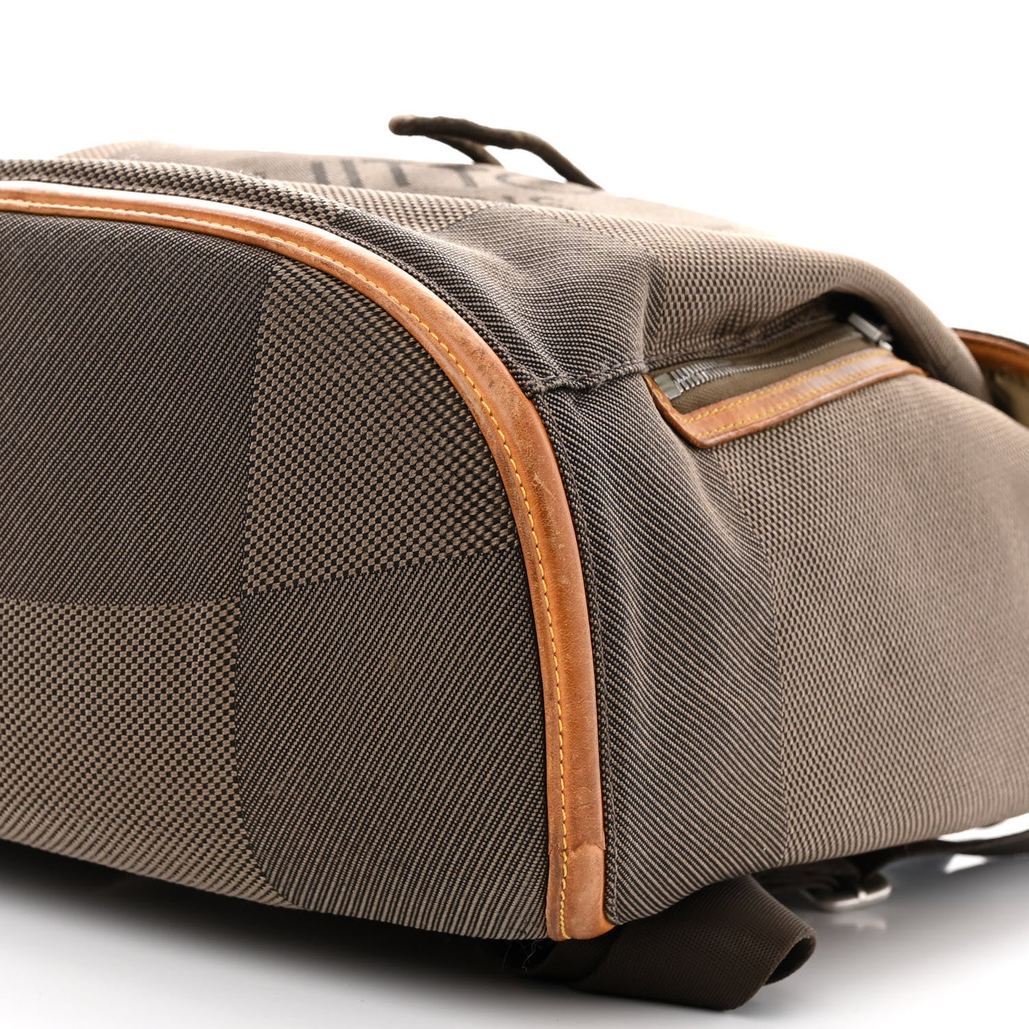Louis Vuitton Damier Geant Pionnier Backpack Terre 12 of 19