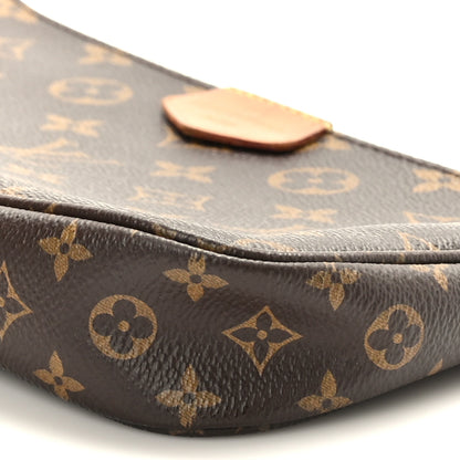 Louis Vuitton Monogram Multi Pochette Accessories Large Pochette 7 of 7