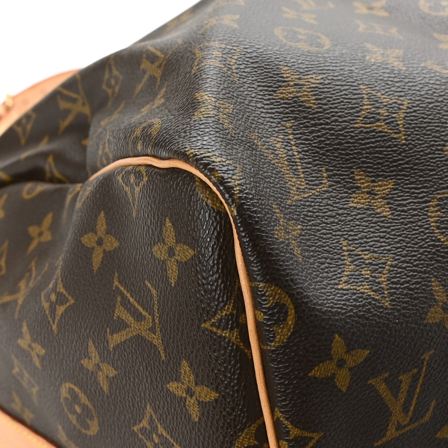 Louis Vuitton Monogram Keepall Bandouliere 55 8 of 11