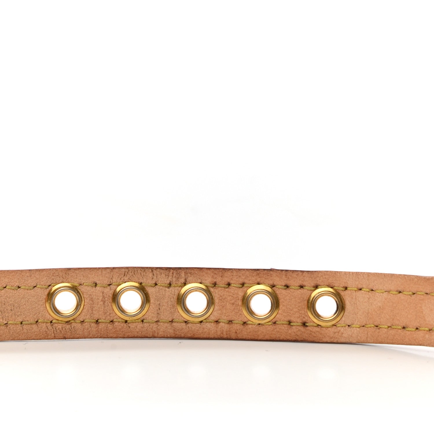 Louis Vuitton Monogram Baxter Dog Collar XS 4 of 9