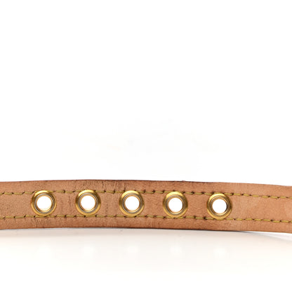 Louis Vuitton Monogram Baxter Dog Collar XS 4 of 9