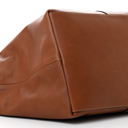 Saint Laurent Calfskin Y Tote Brick 9 of 14