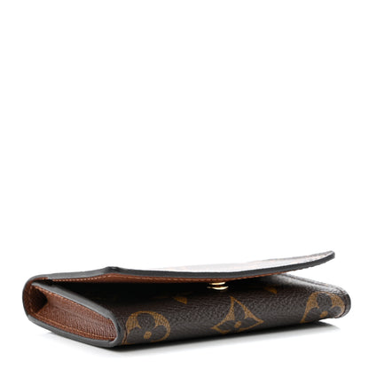 Louis Vuitton Monogram Envelope Business Card Holder 4 of 7
