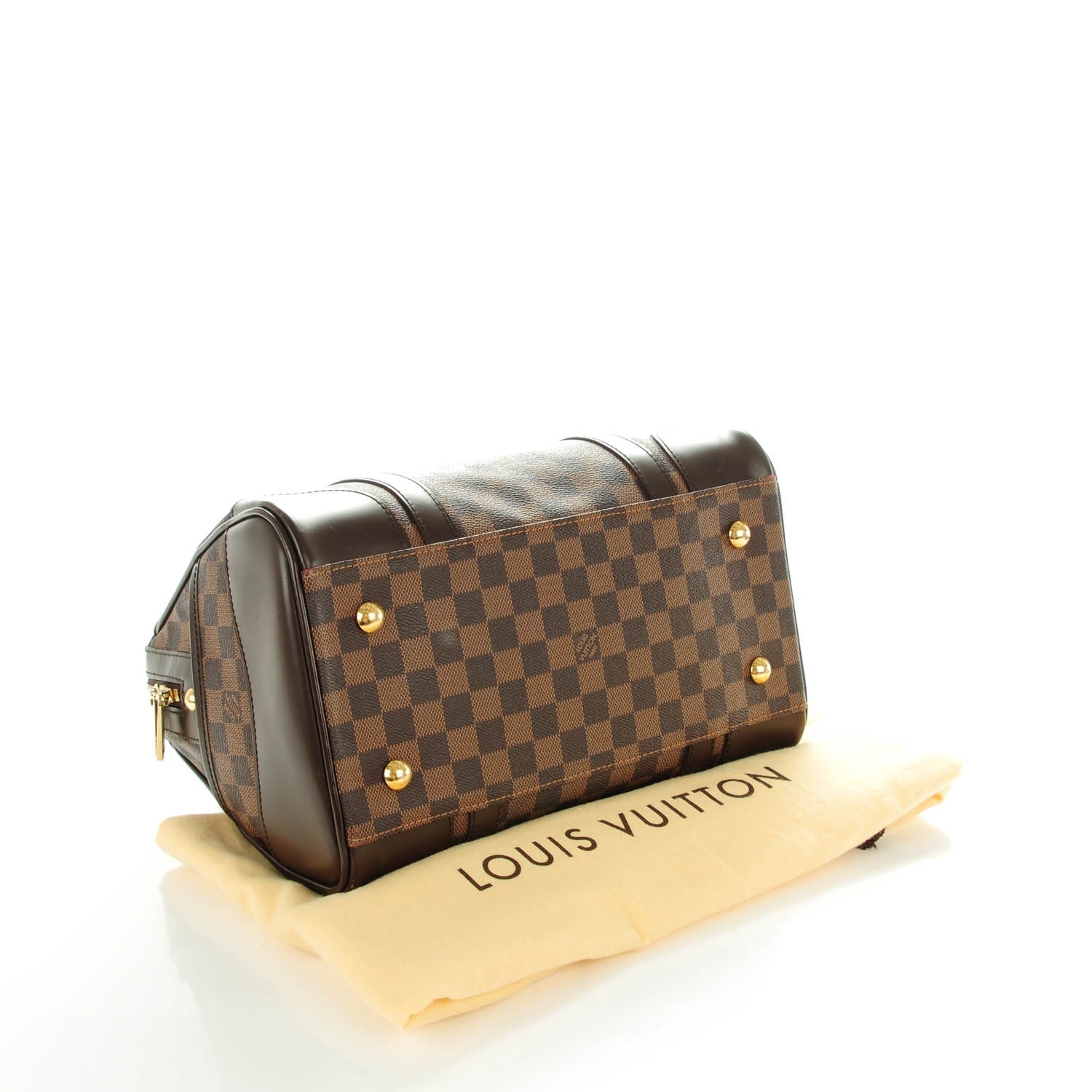 Louis Vuitton Damier Ebene Berkeley 4 of 7