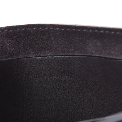 Celine Smooth Calfskin Long Strap Big Bucket Bag Liquorice 6 of 9