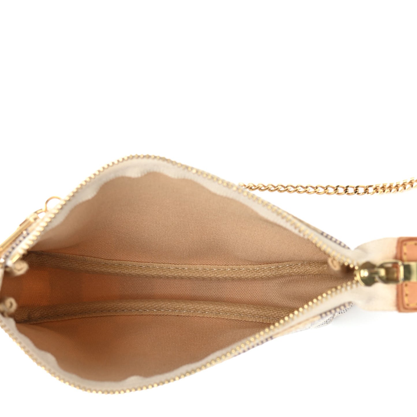 Damier Azur Mini Pochette Accessories