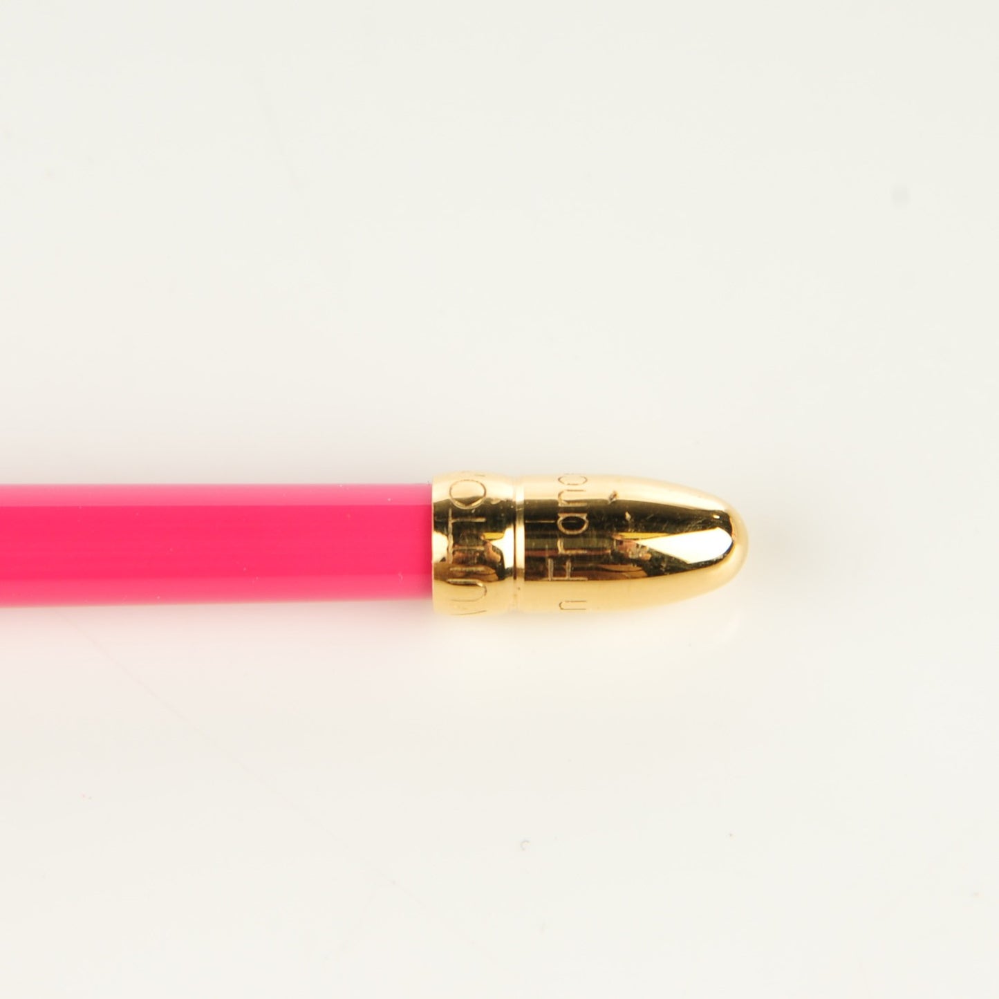 Agenda Ballpoint Pen Pink