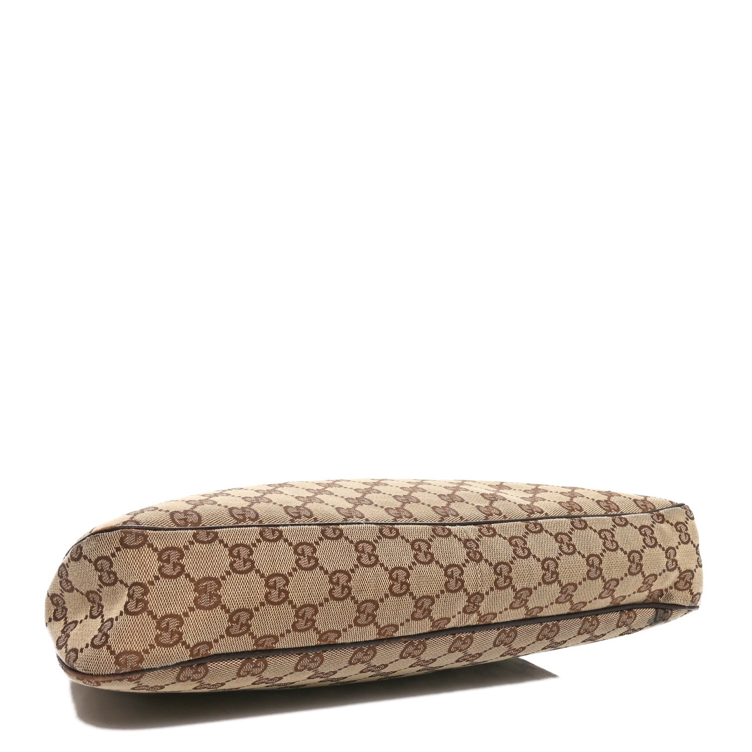 Gucci Monogram Medium Eclipse Shoulder Bag Dark Brown 4 of 12