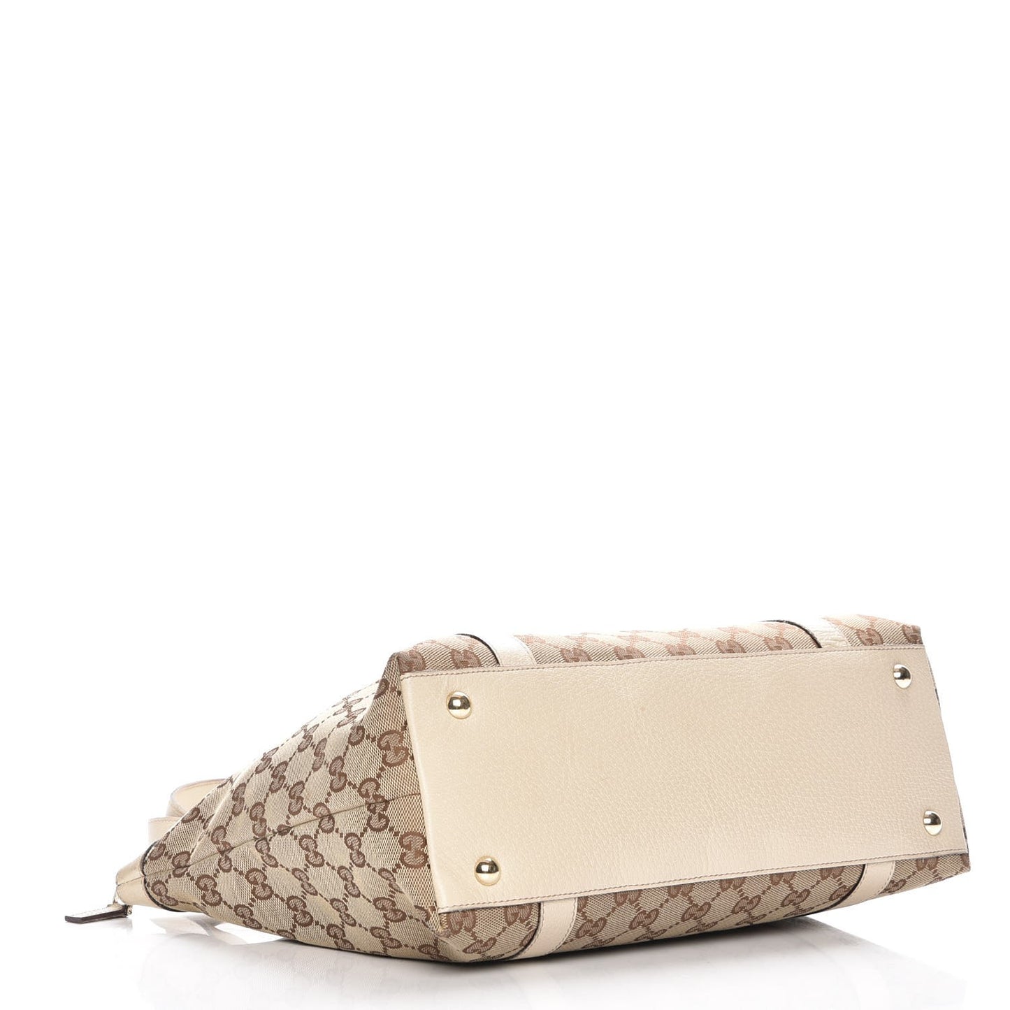 Monogram Medium Abbey Off White