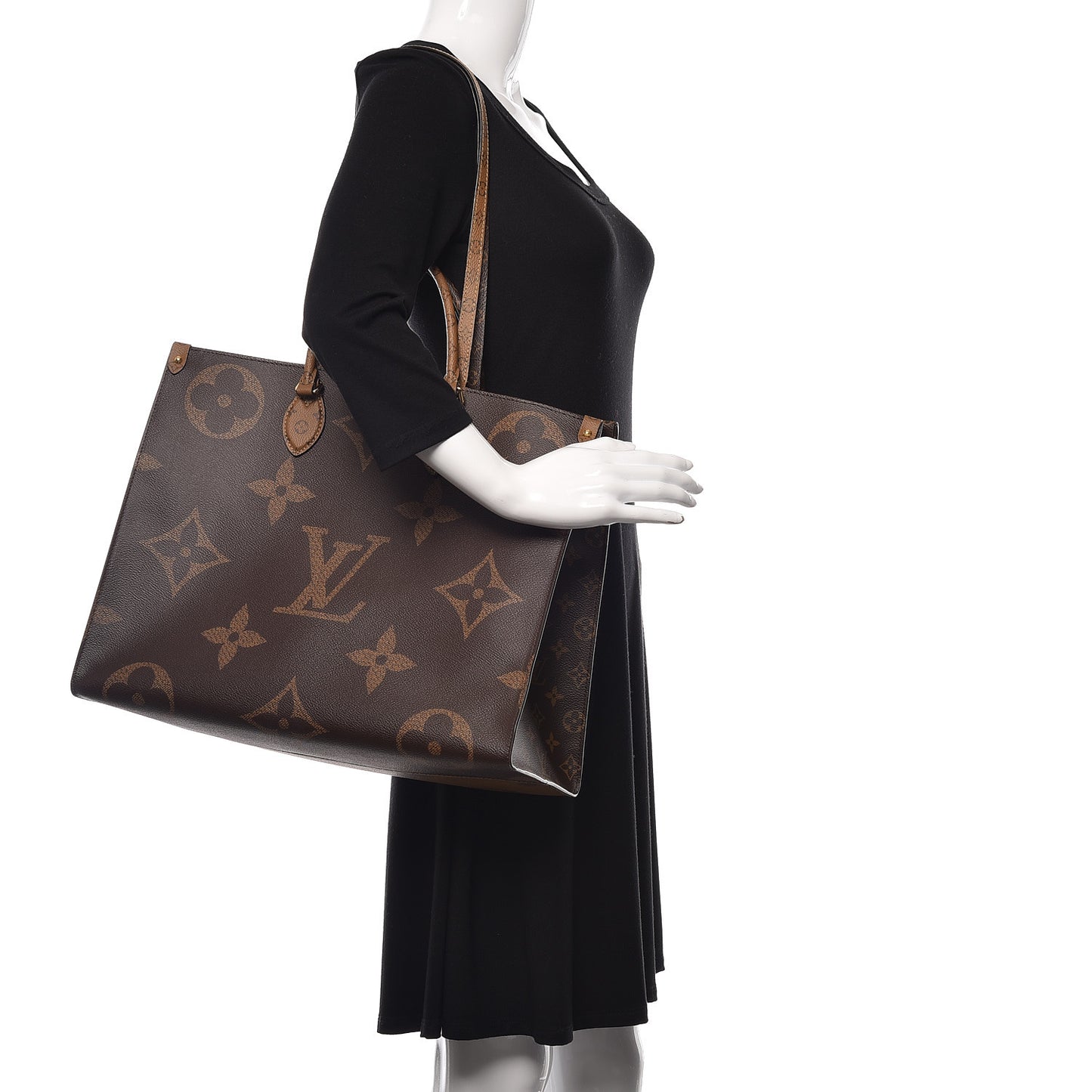Reverse Monogram Giant Onthego GM