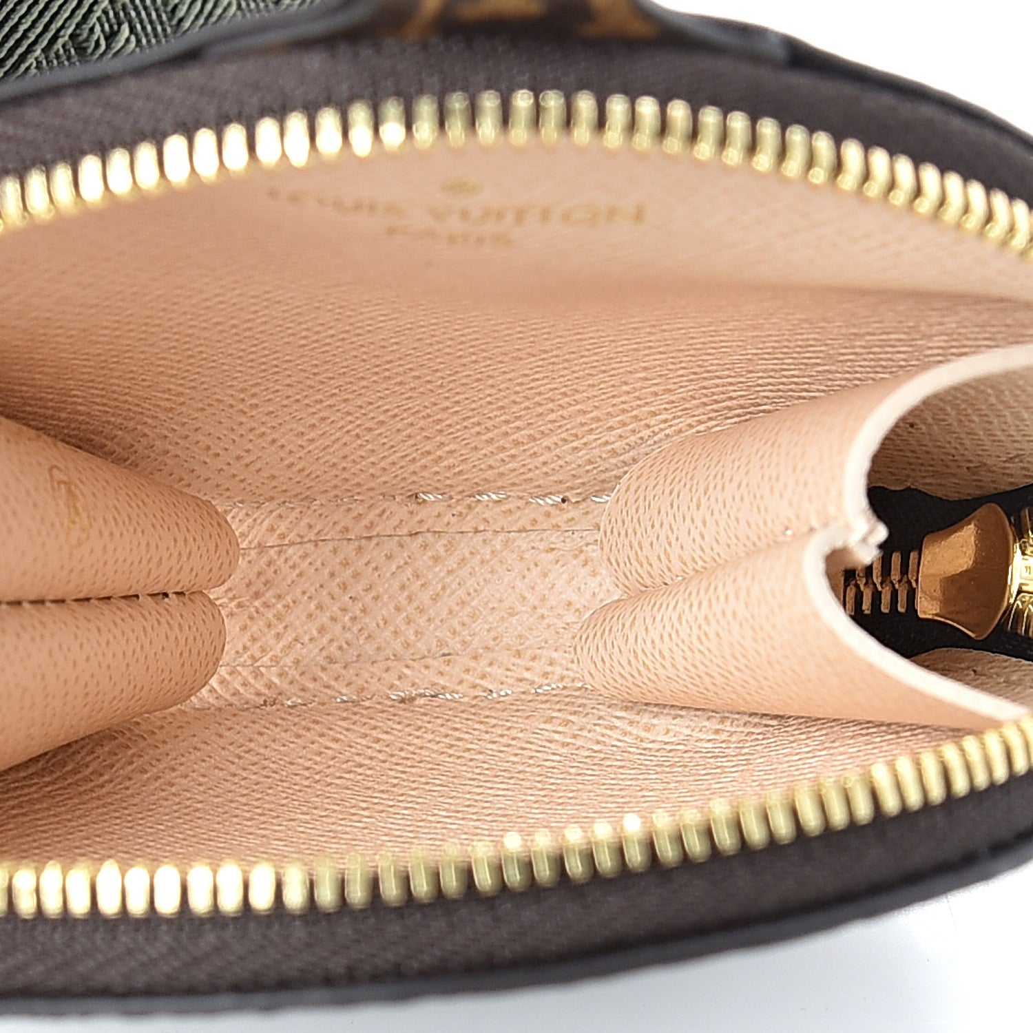 Louis Vuitton Monogram Multi Pochette Accessories Kaki 5 of 14