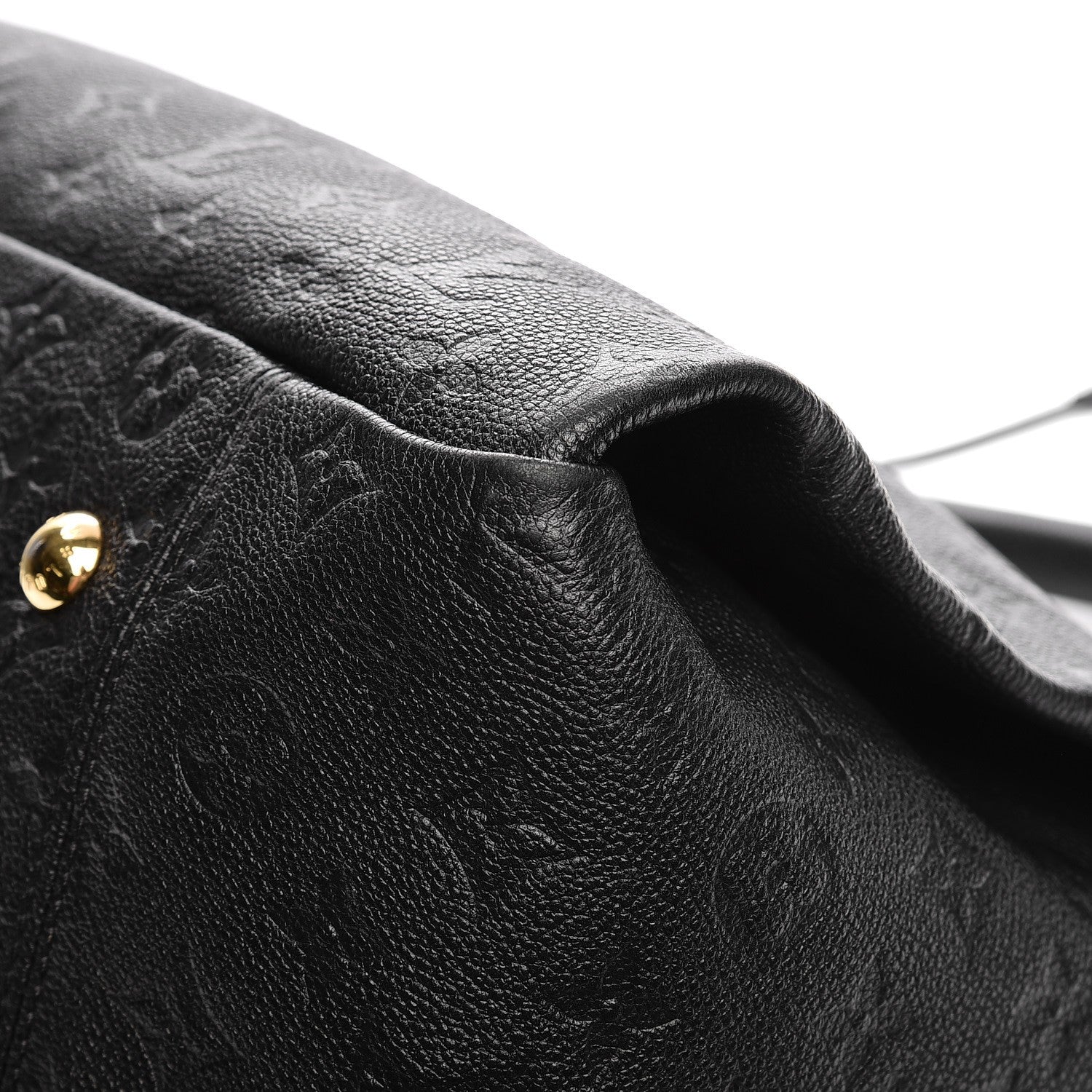 Louis Vuitton Empreinte Artsy MM Black 9 of 10