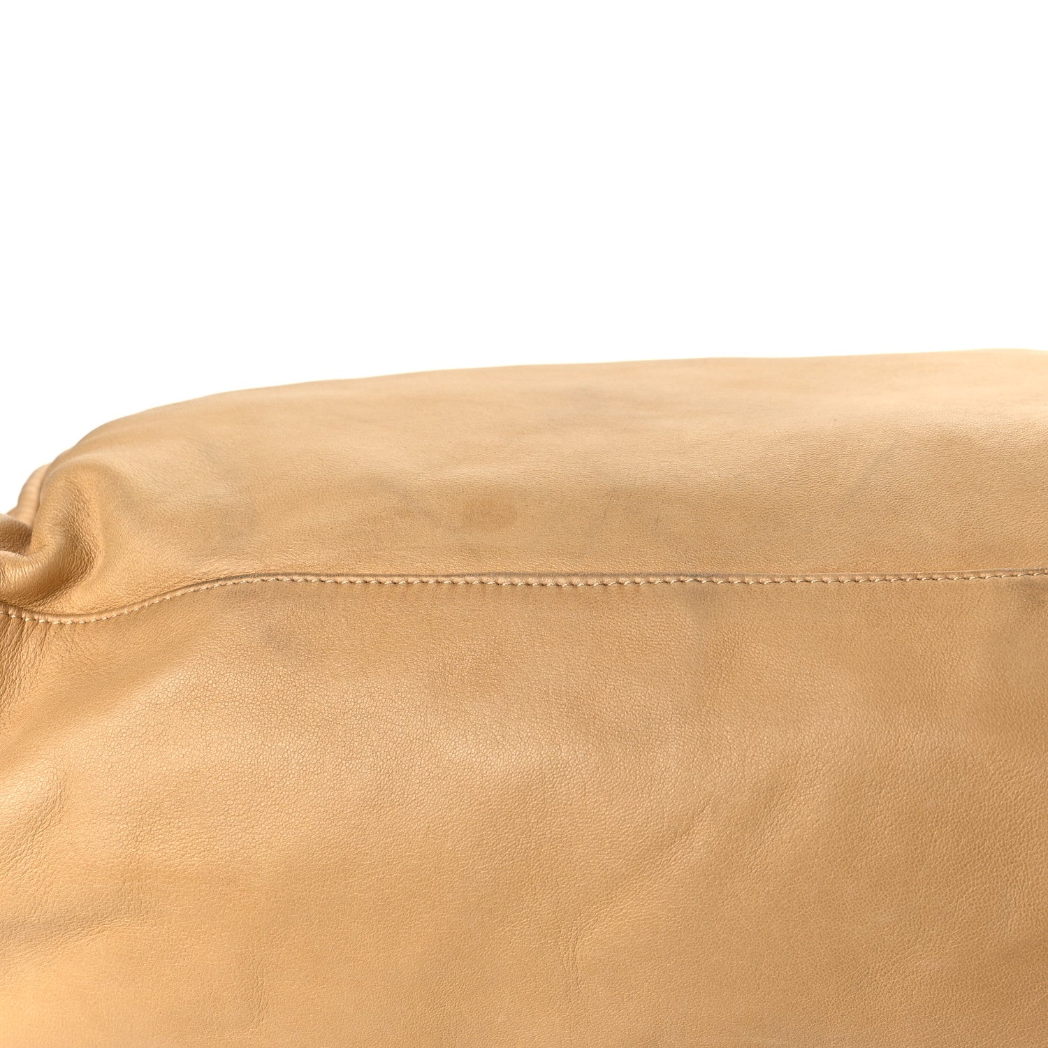 Chanel Lambskin Large Ultimate Soft Tote Beige 15 of 15