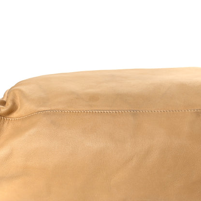 Chanel Lambskin Large Ultimate Soft Tote Beige 15 of 15