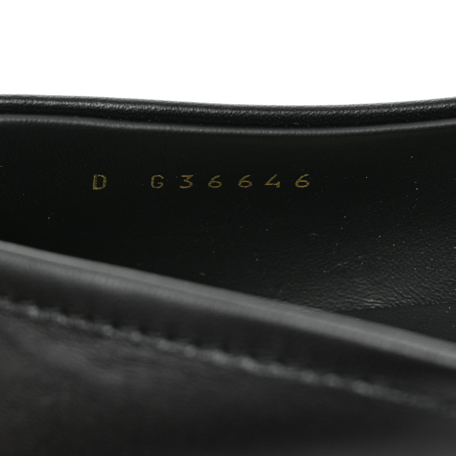 Chanel Lambskin Quilted CC Turnlock Loafers 38.5 Black 8 of 9