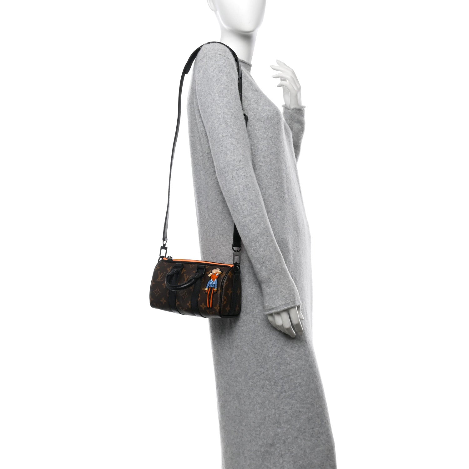 Louis Vuitton Monogram Keepall XS 2 of 10