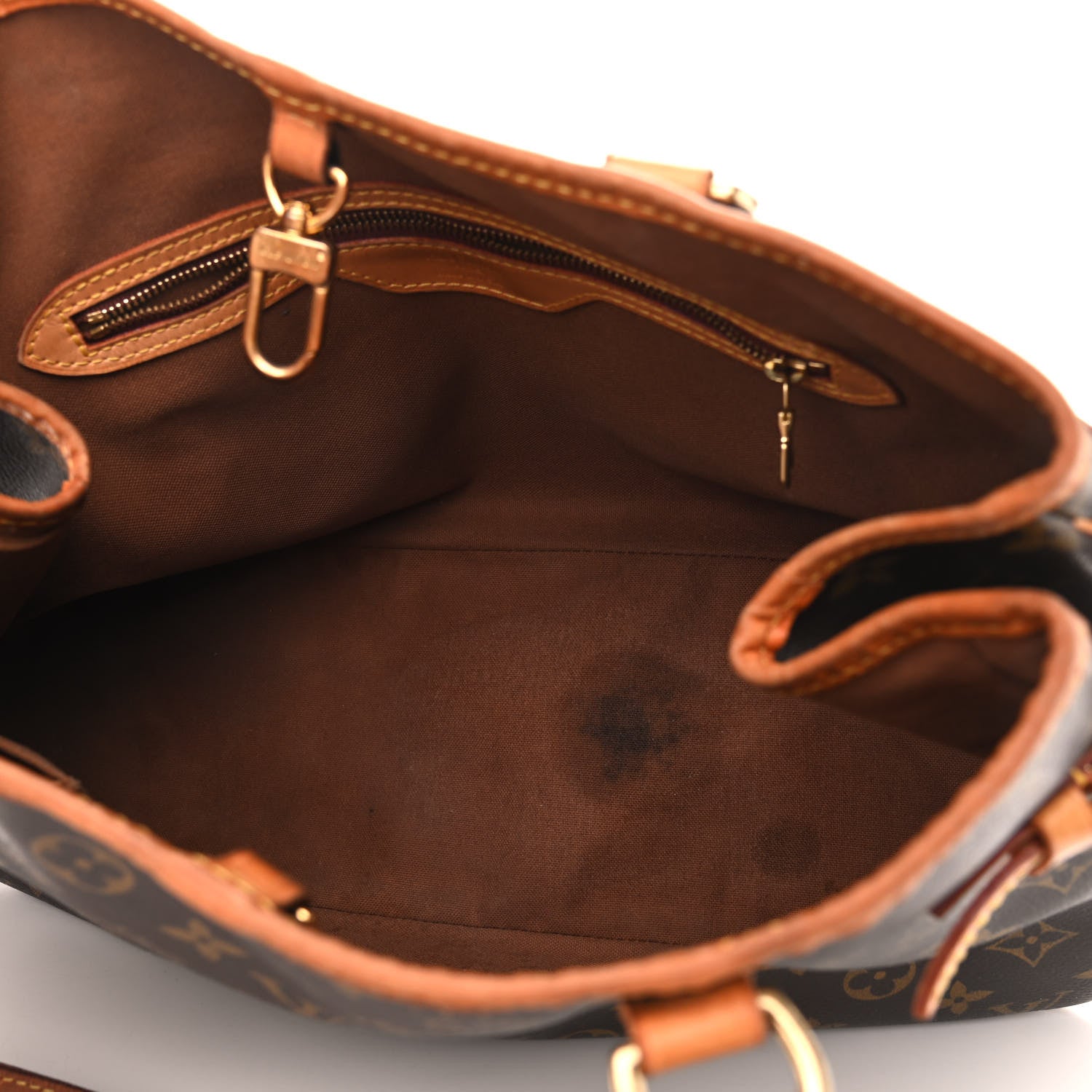 Louis Vuitton Monogram Batignolles Horizontal 5 of 17