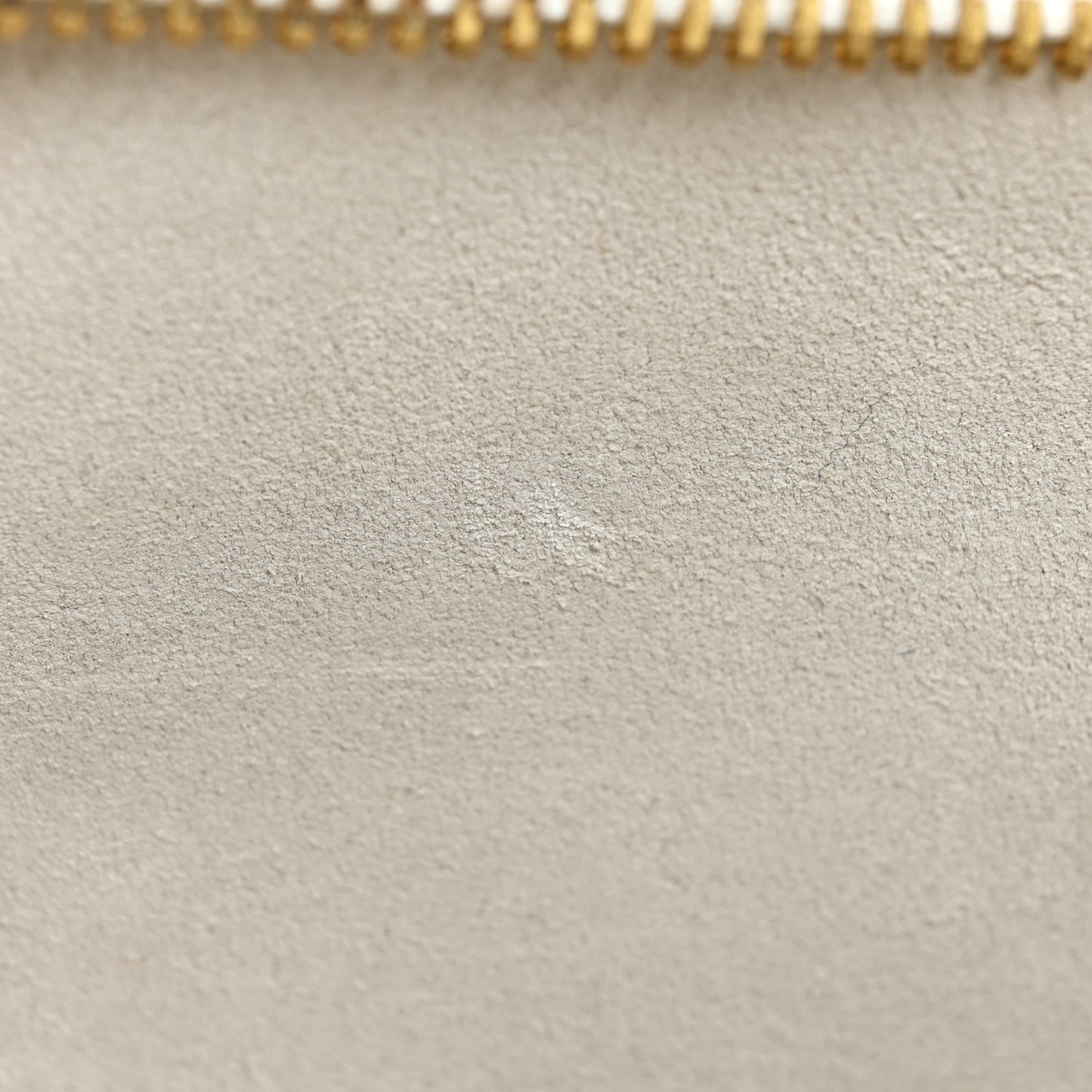 Smooth Calfskin Cuir Triomphe Shoulder Bag White