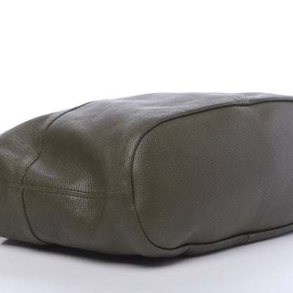 Givenchy Sugar Goatskin Medium Nightingale Almond Green 8 of 10