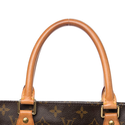 Louis Vuitton Monogram Sac Plat 15 of 18