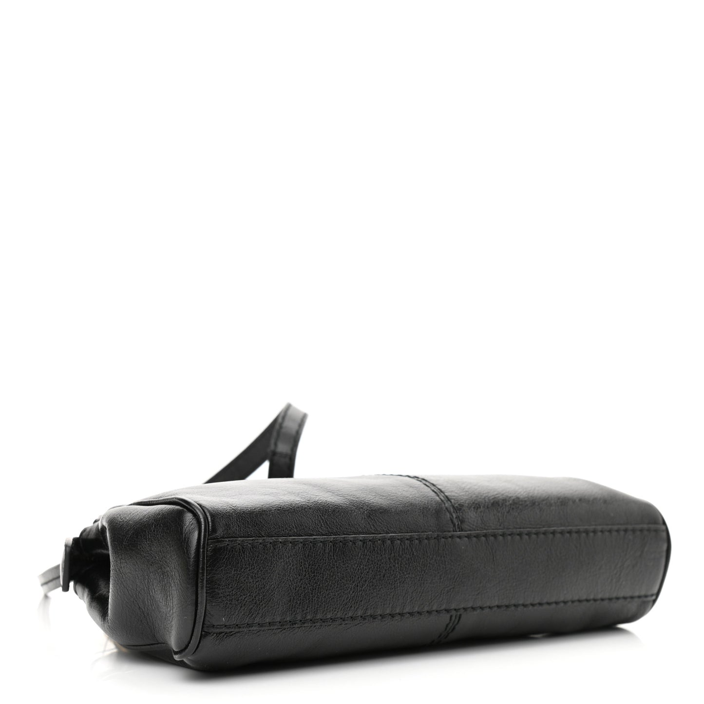 Calfskin Small Re(Belle) Crossbody Bag Black
