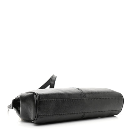 Gucci Calfskin Small Re(Belle) Crossbody Bag Black 4 of 11