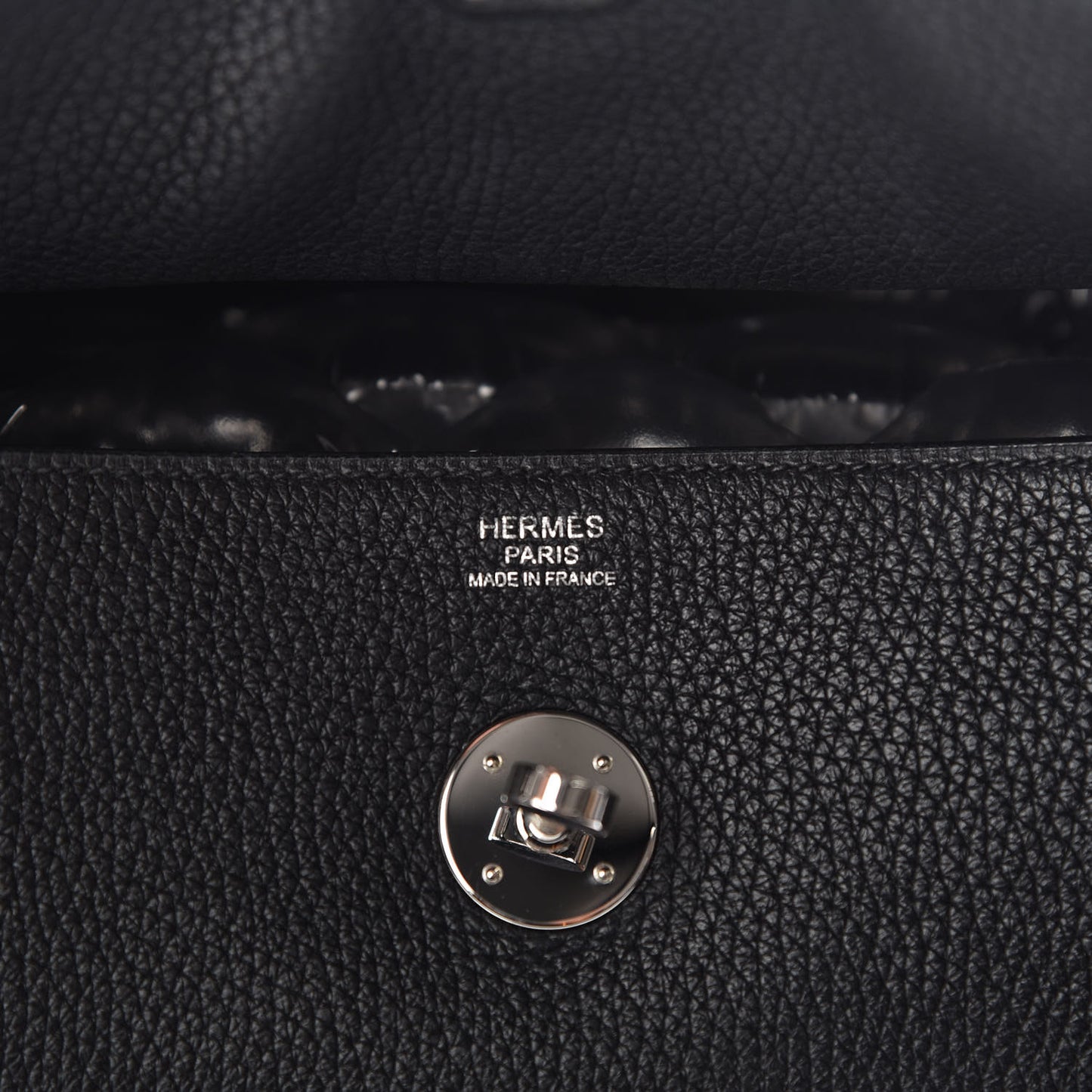 Taurillon Clemence Lindy 30 Black