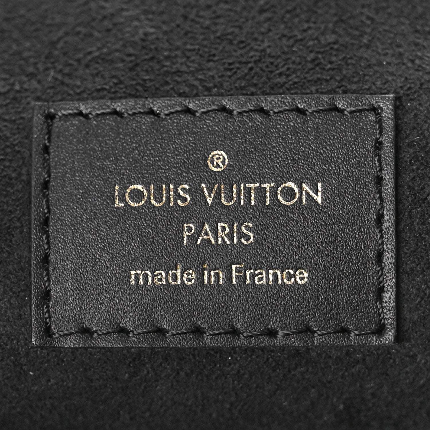 Louis Vuitton Empreinte Montsouris NM Backpack Black 6 of 8