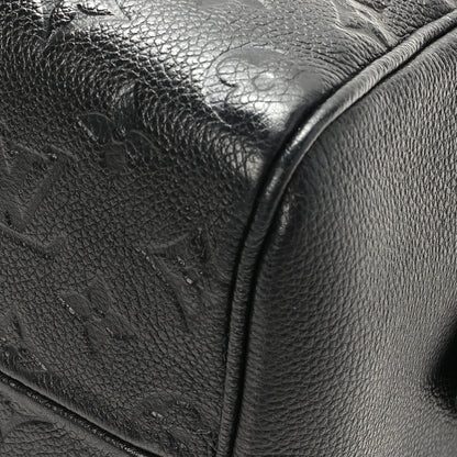 Louis Vuitton Empreinte Speedy Bandouliere 25 NM Black 8 of 10