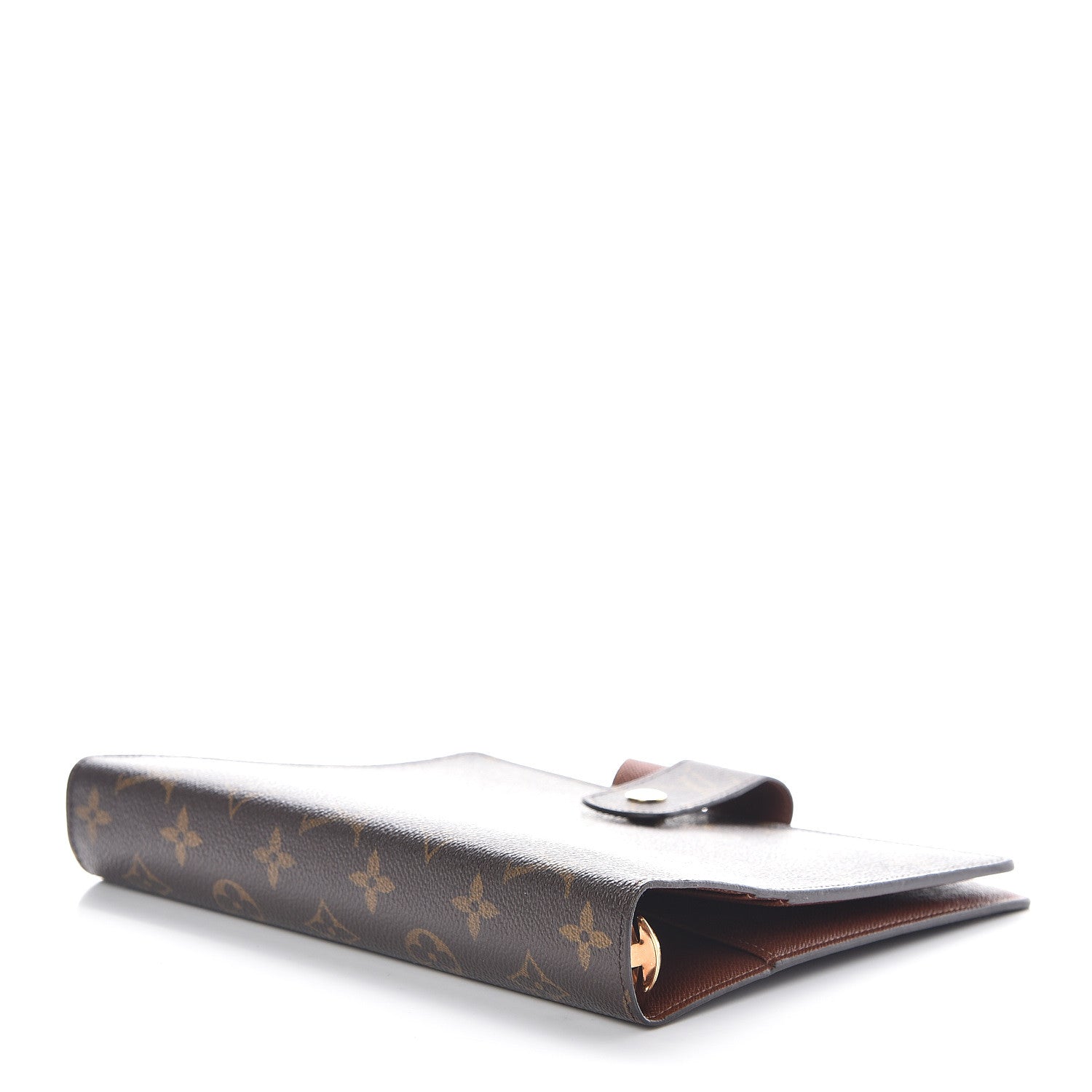 Louis Vuitton Monogram Large Ring Agenda Cover 4 of 6