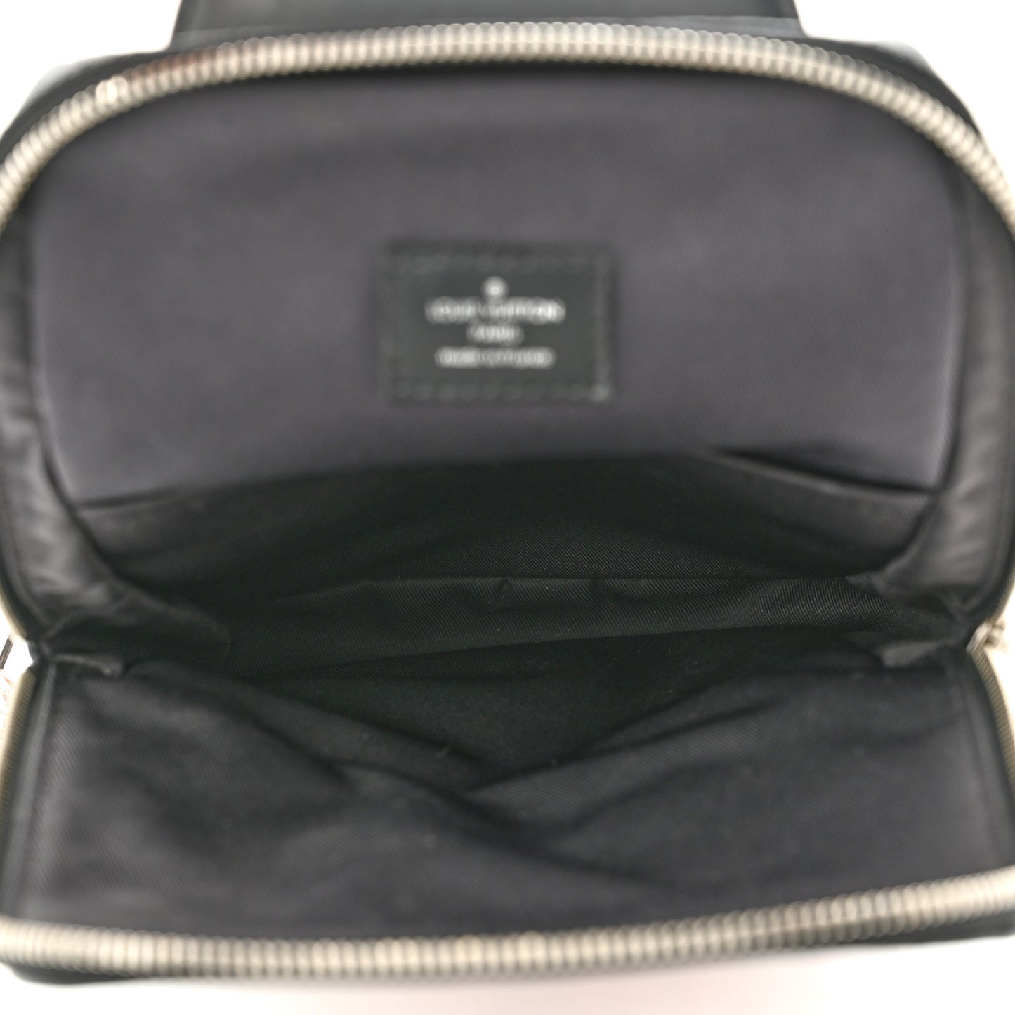 Damier Graphite Apls Avenue Sling Backpack