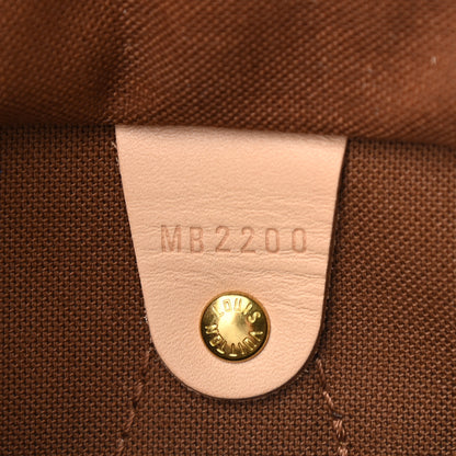 Louis Vuitton Monogram Speedy 25 6 of 11