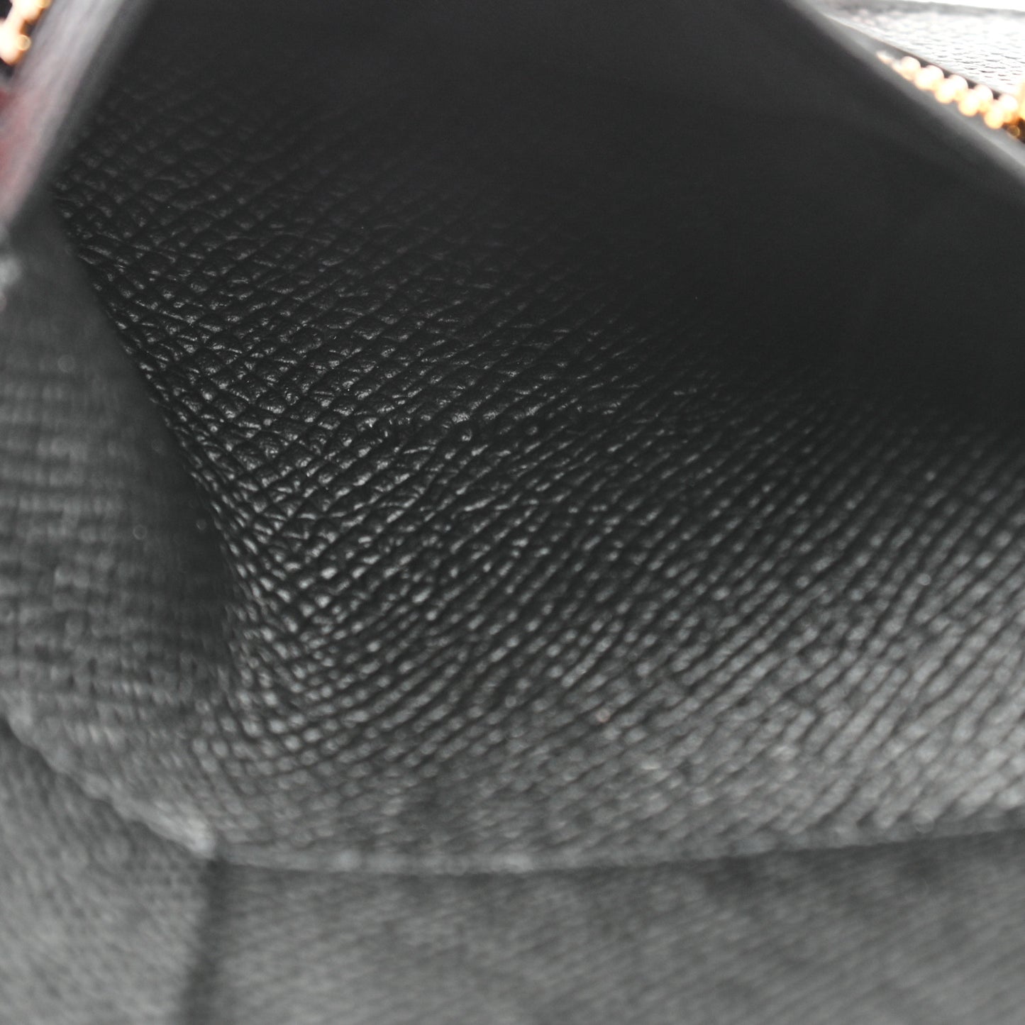 Epsom Tri-Fold Compact Bearn Wallet Black