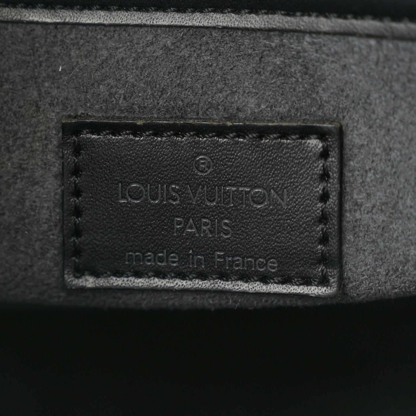 Epi Ombre Black