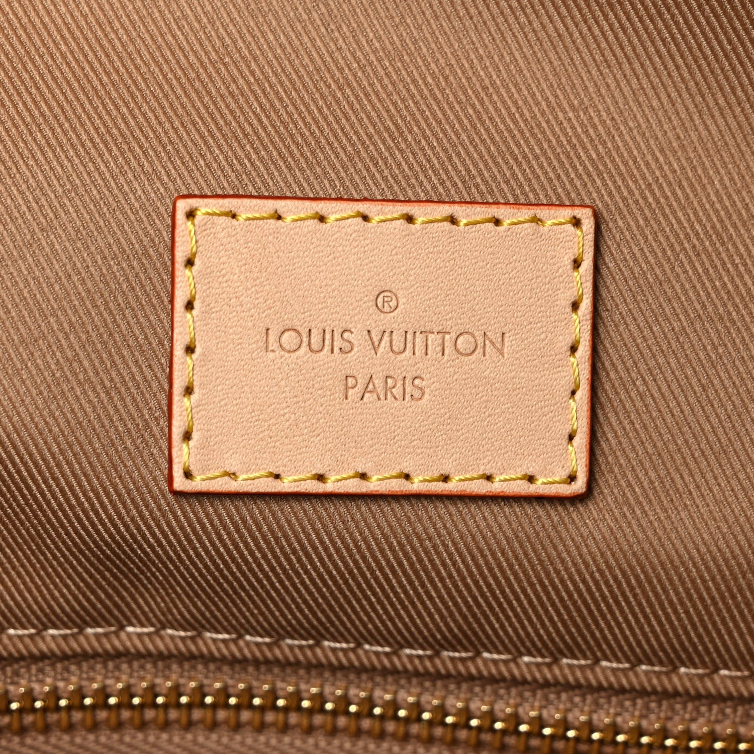 Louis Vuitton Monogram Graceful MM 7 of 10
