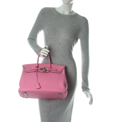 Hermes Togo Birkin 35 Pink 2 of 24