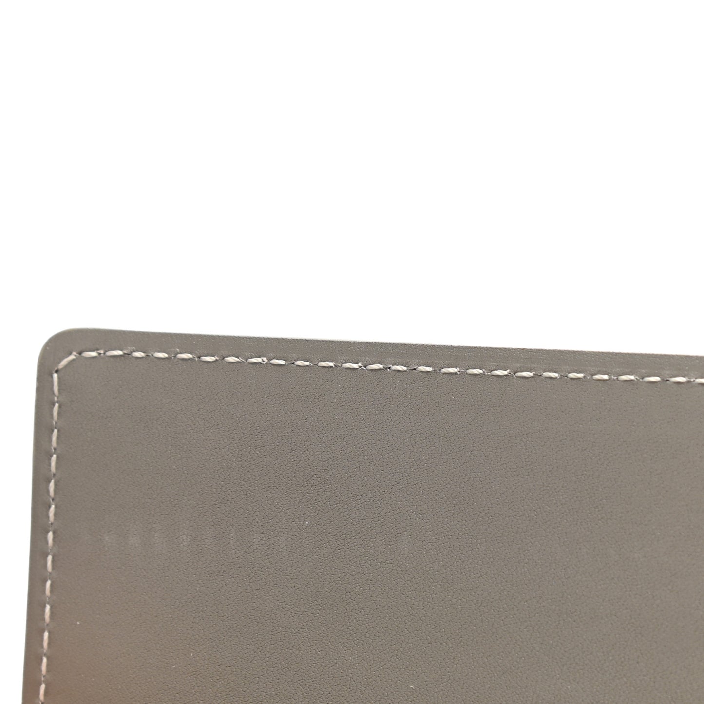 Vernis Sarah Wallet Gris Art Deco