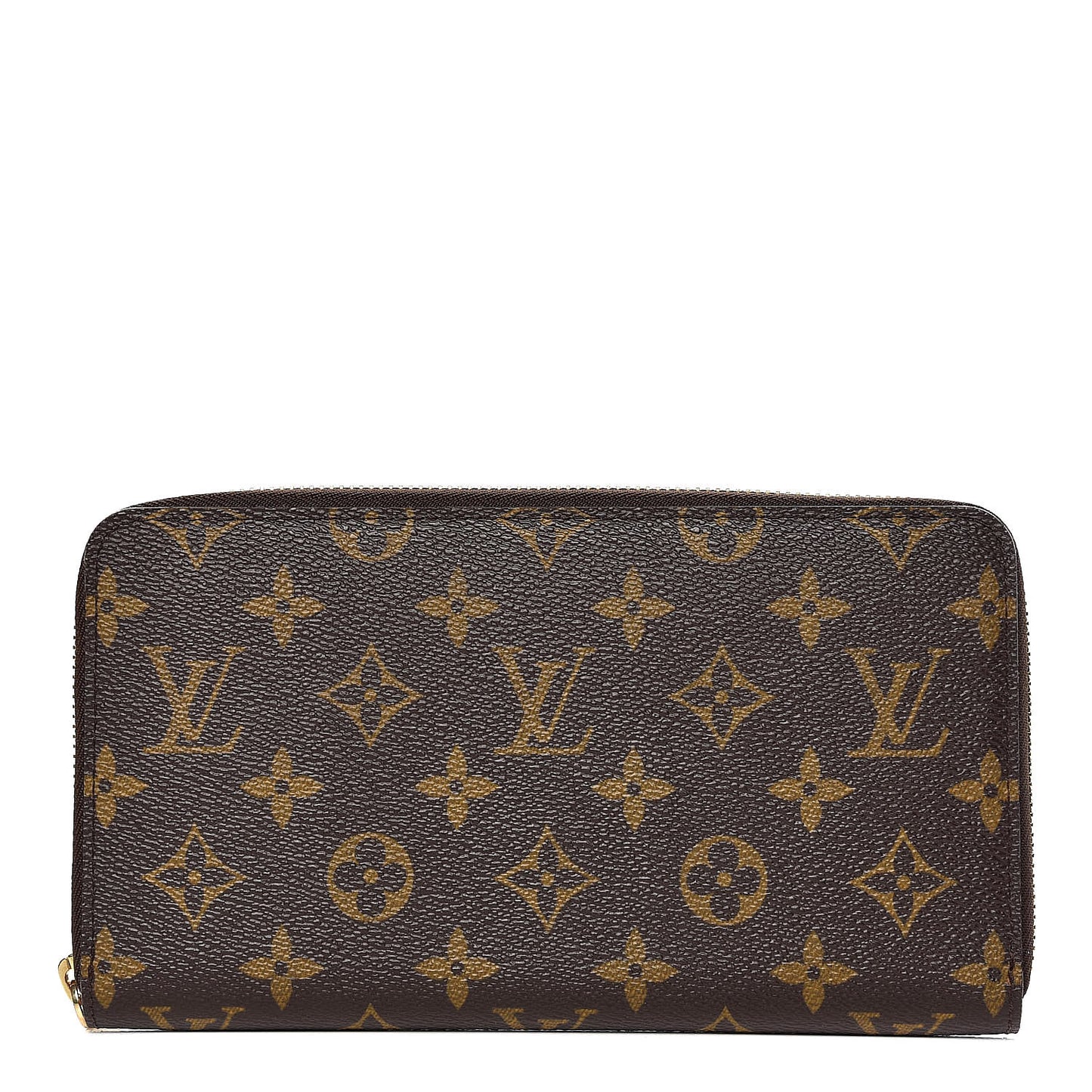 Monogram Zippy Organizer Wallet